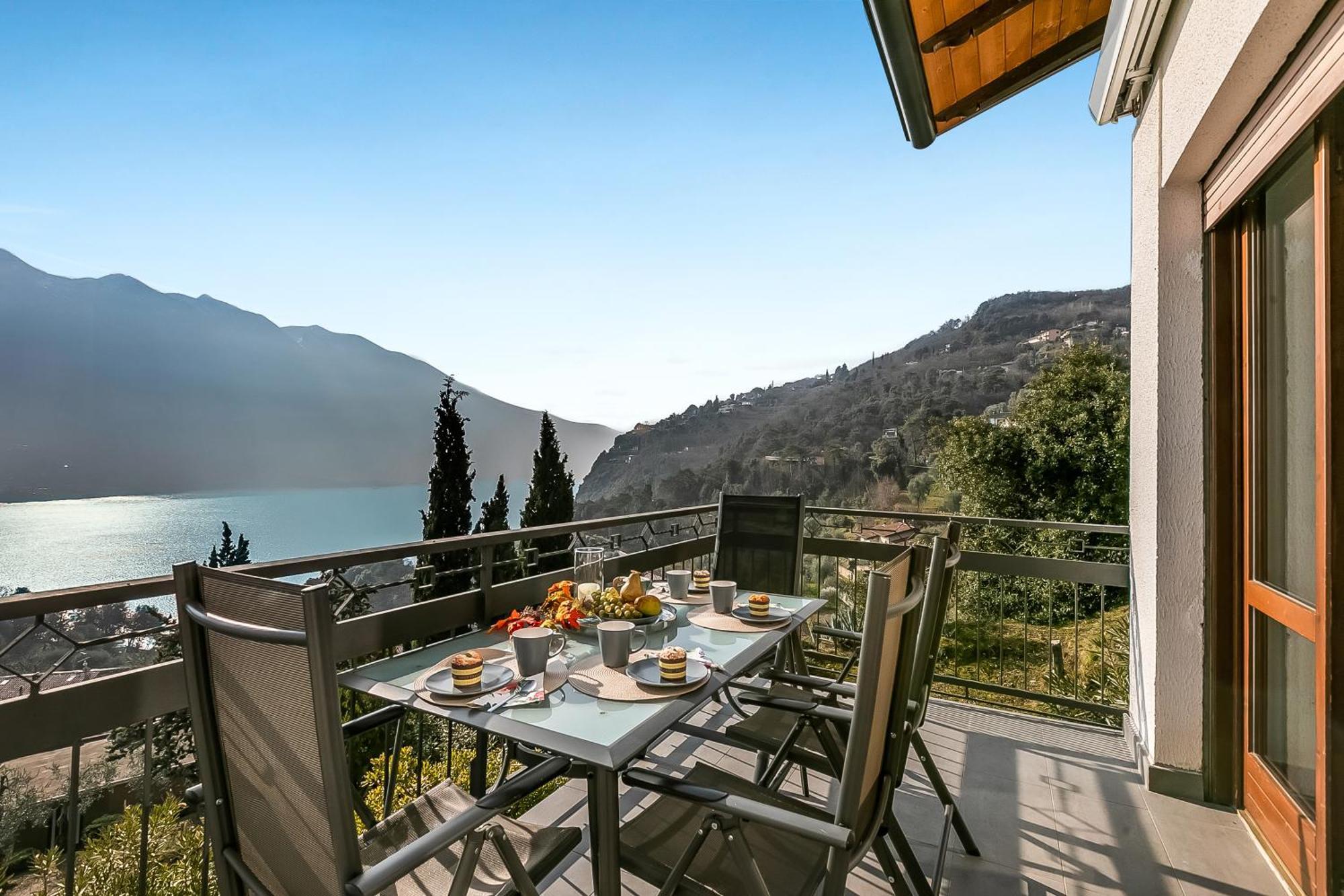 Casa Dei Nonni Apartments - Happy Rentals Tremosine 外观 照片