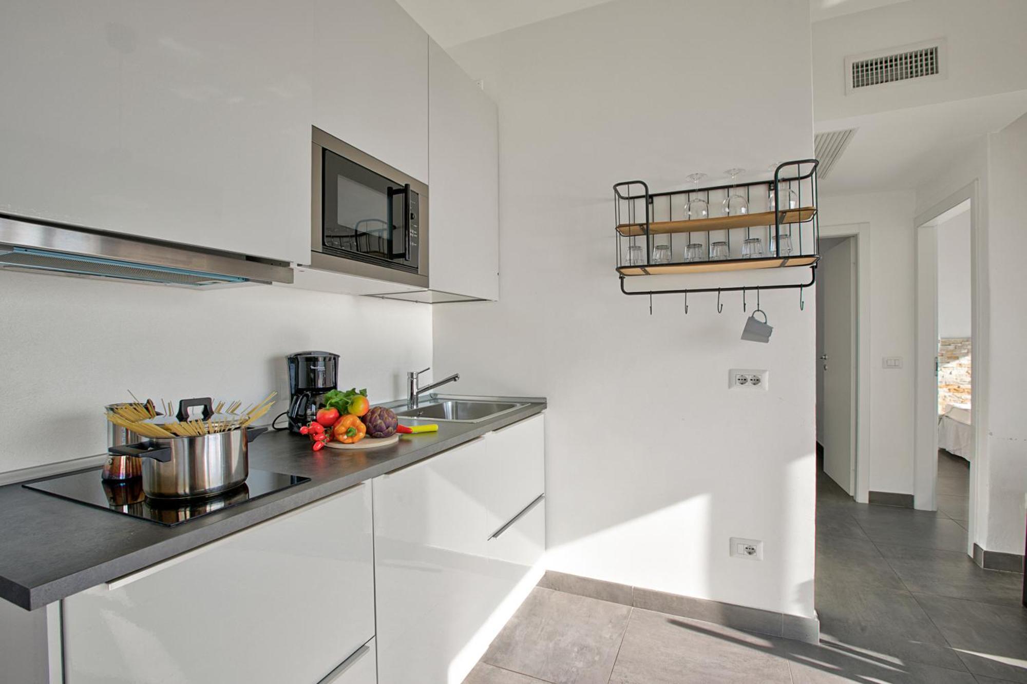 Casa Dei Nonni Apartments - Happy Rentals Tremosine 外观 照片