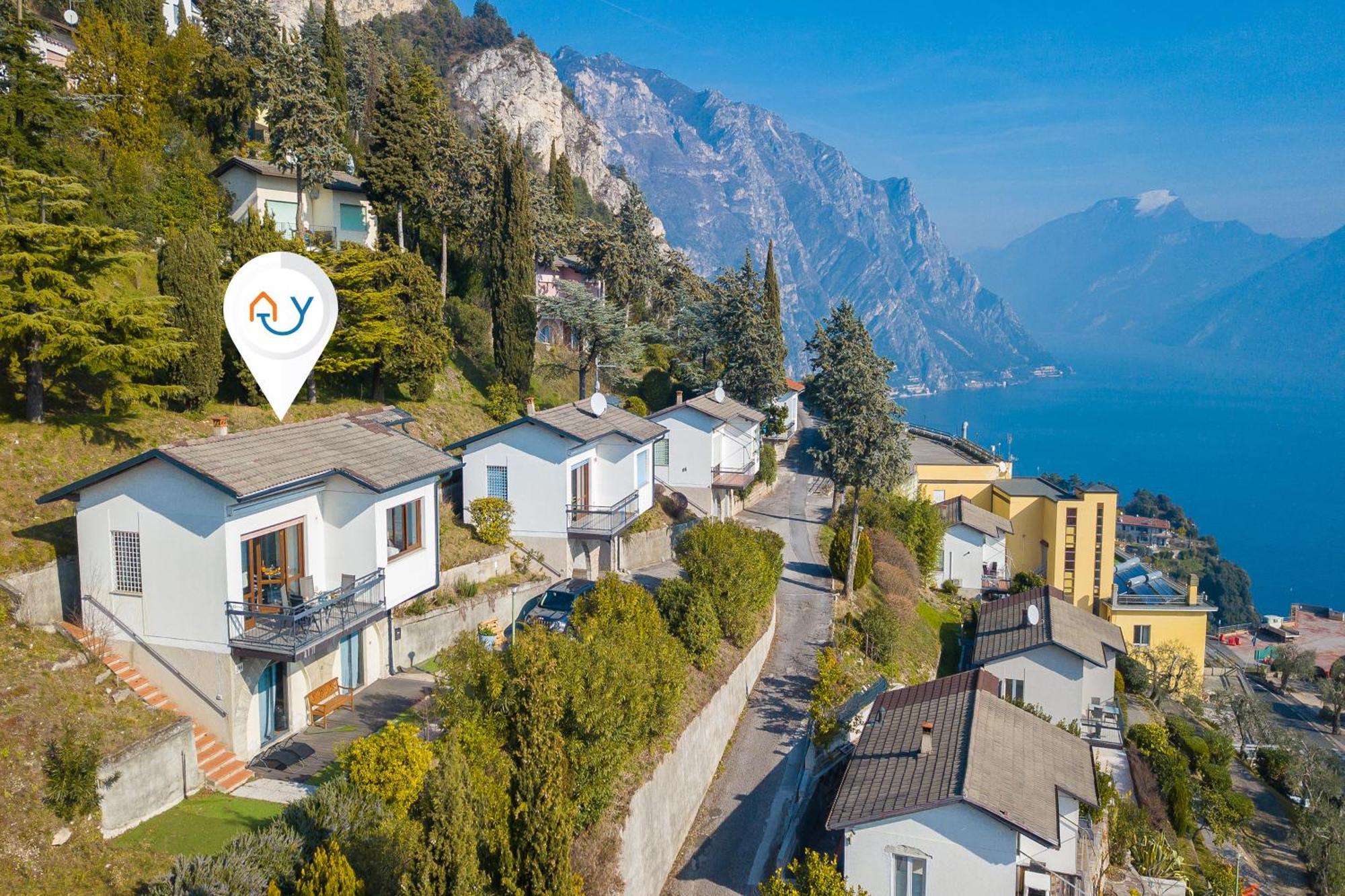 Casa Dei Nonni Apartments - Happy Rentals Tremosine 外观 照片