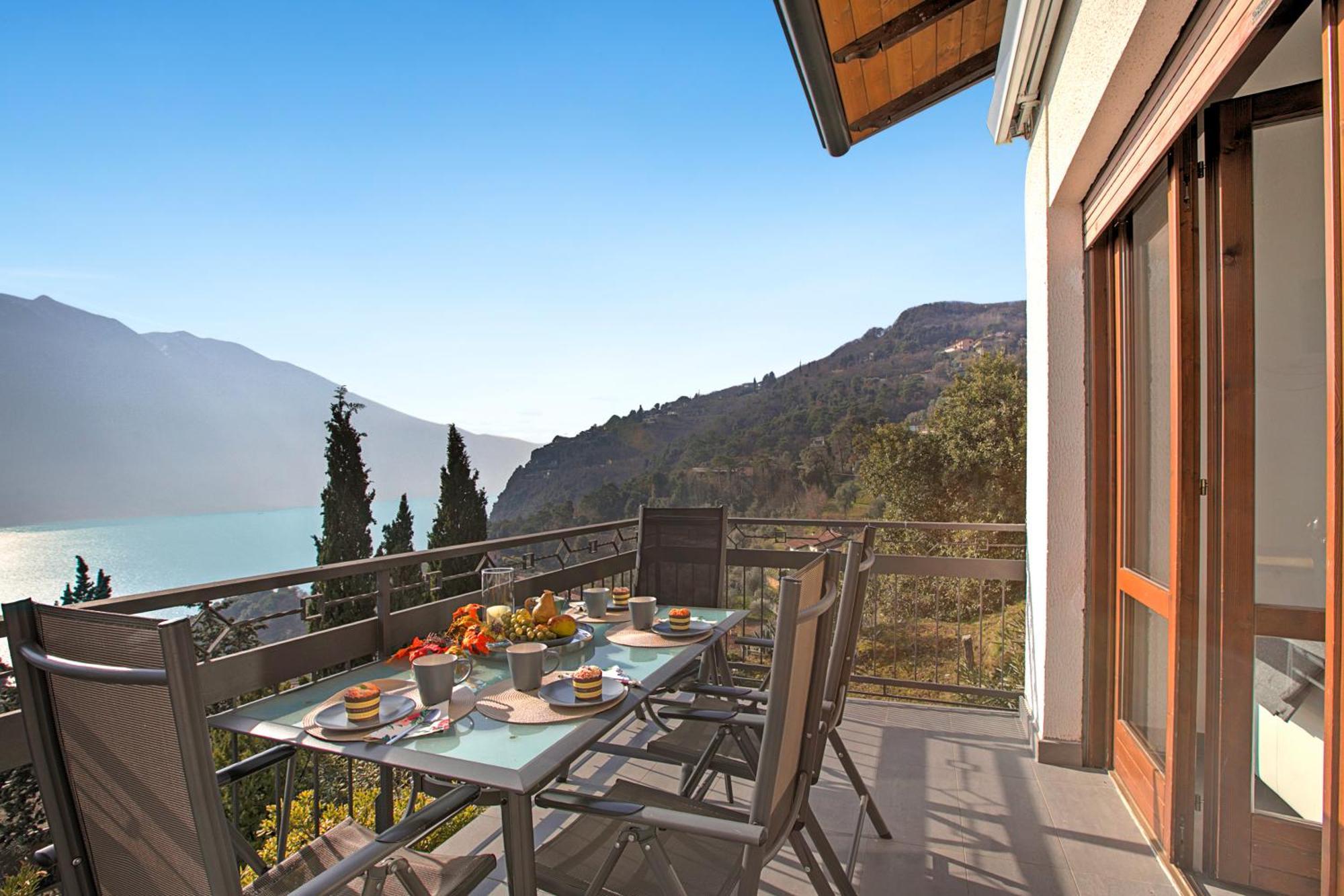 Casa Dei Nonni Apartments - Happy Rentals Tremosine 外观 照片
