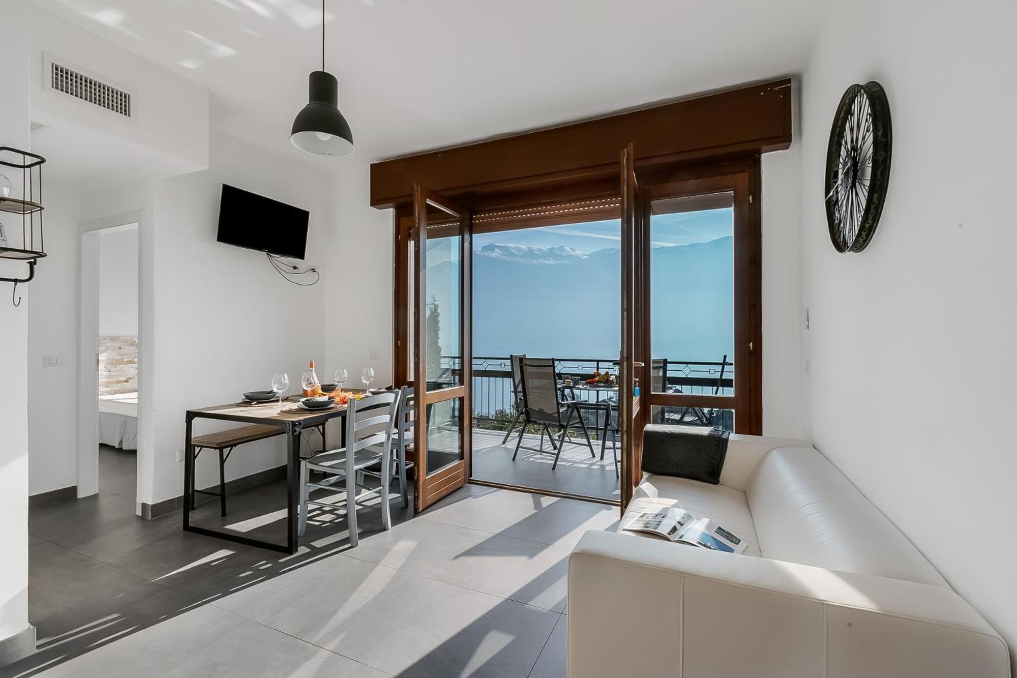 Casa Dei Nonni Apartments - Happy Rentals Tremosine 外观 照片