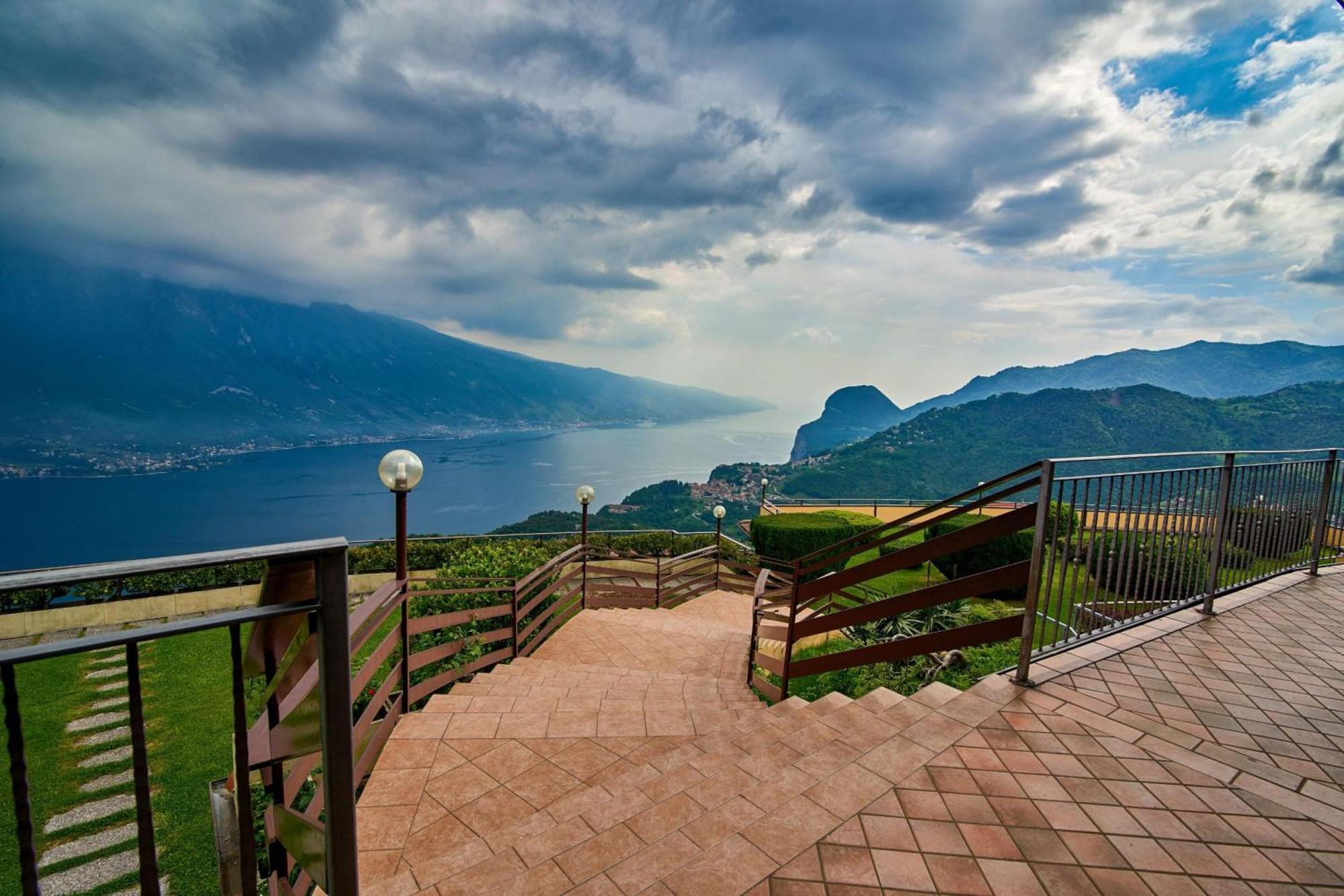 Casa Dei Nonni Apartments - Happy Rentals Tremosine 外观 照片