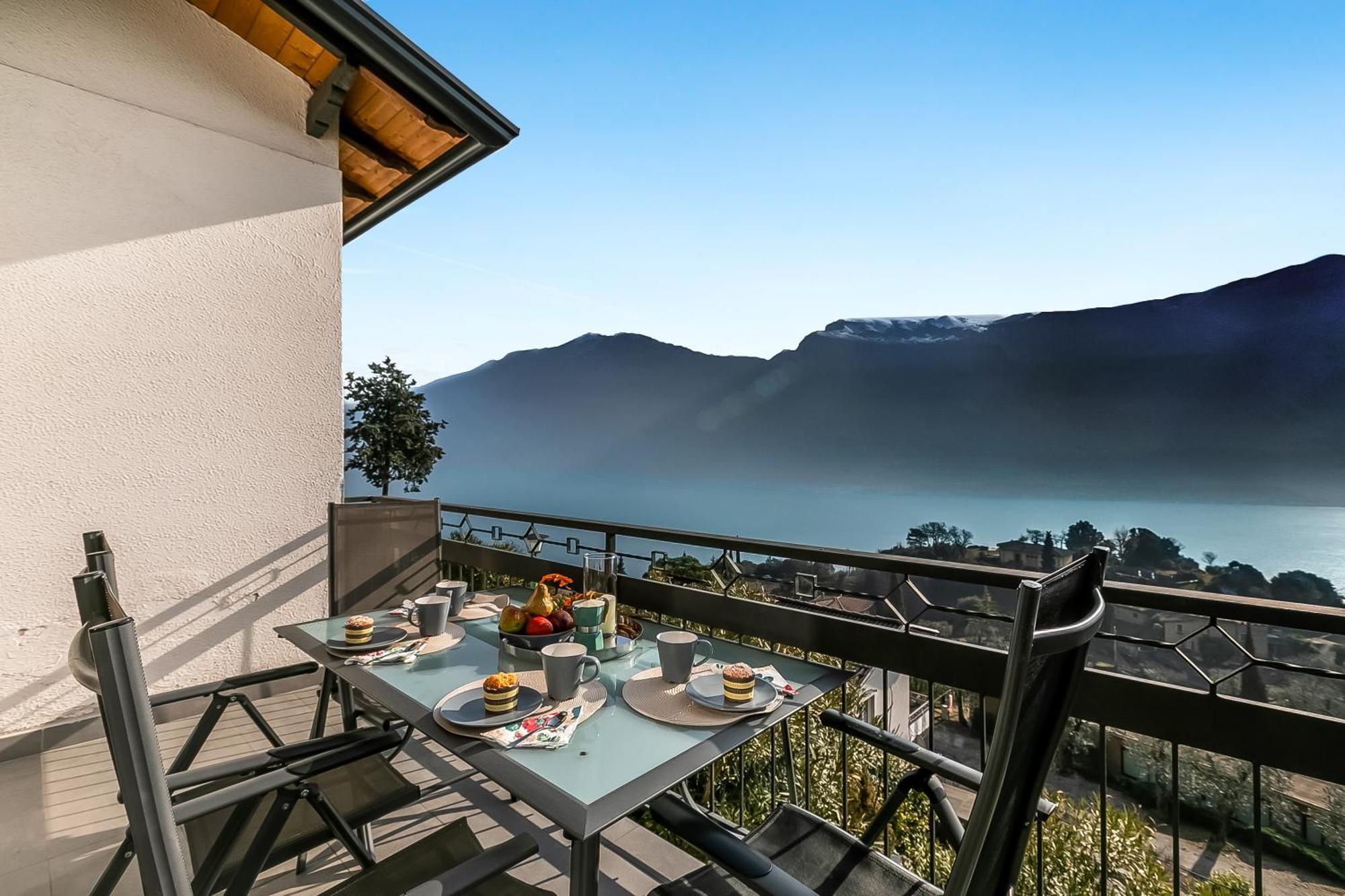 Casa Dei Nonni Apartments - Happy Rentals Tremosine 外观 照片