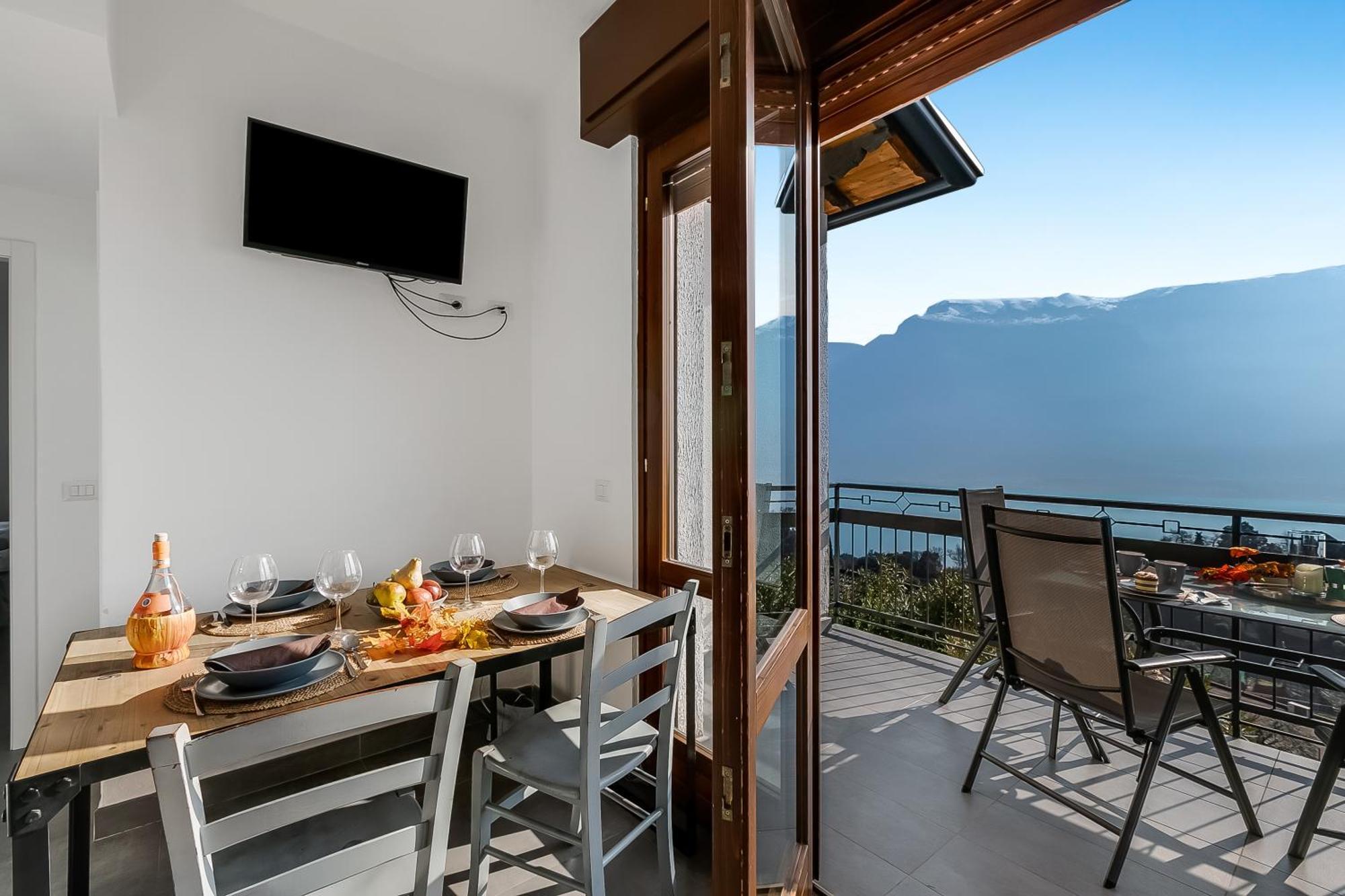 Casa Dei Nonni Apartments - Happy Rentals Tremosine 外观 照片