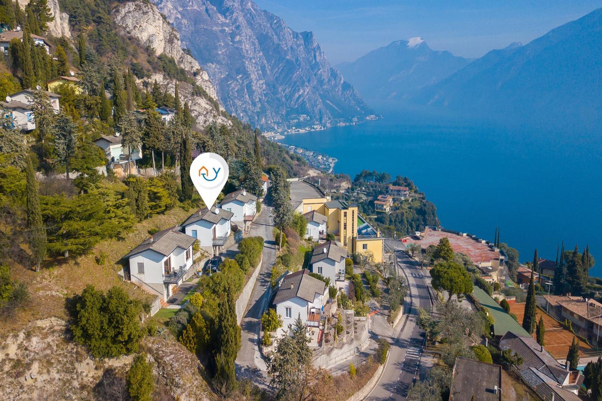 Casa Dei Nonni Apartments - Happy Rentals Tremosine 外观 照片