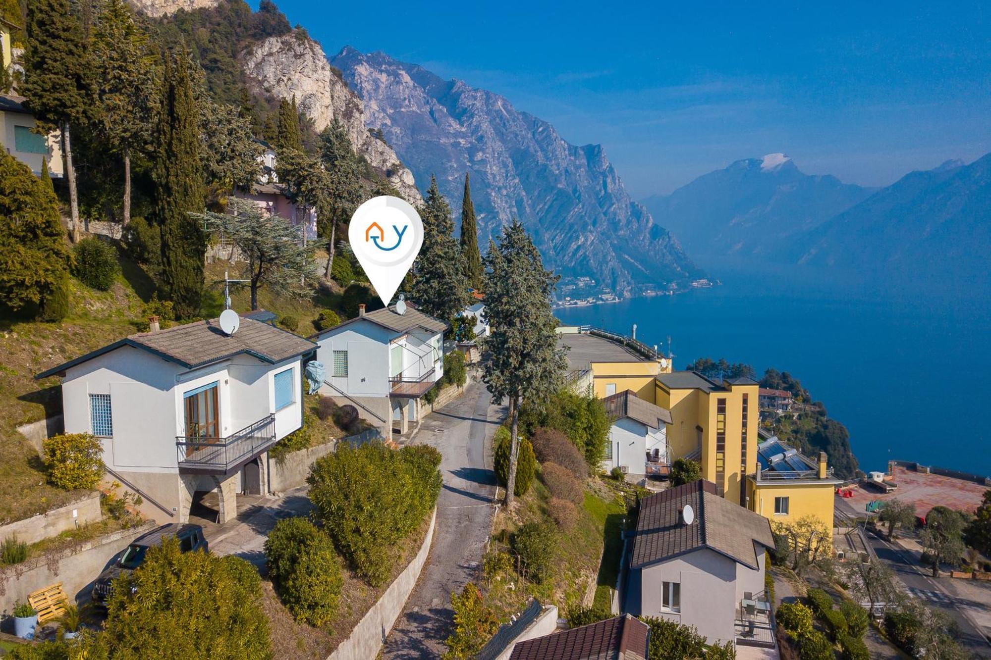 Casa Dei Nonni Apartments - Happy Rentals Tremosine 外观 照片